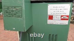 Kity 623 Spindle Moulder Great condition variable speed drive & powerful motor