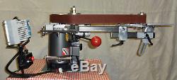 Knife Making Vertical/Horizontal-Variable Speed 2 x 72 Belt Sander 2hp Motor