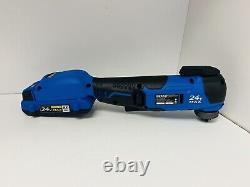 Kobalt Oscillating Multi Tool Kit Brushless Motor KMT 224B-03 Kit NEW