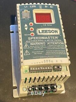 LEESON 174279.00 NSNB motor speed control VARIABLE FREQUENCY DRIVE NEW