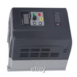 LK350 Variable Frequency Drive Single To 3 Phase VFD Motor Speed Controller