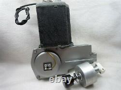 LUCAS VARIABLE SPEED WIPER MOTOR mini mk1 mg mga mgb triumph tr4 lotus elan dr3a