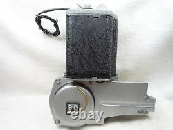 LUCAS VARIABLE SPEED WIPER MOTOR mini mk1 mg mga mgb triumph tr4 lotus elan dr3a