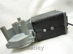 LUCAS VARIABLE SPEED WIPER MOTOR mini mk1 mg mga mgb triumph tr4 lotus elan dr3a