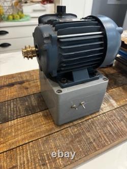 Lafert Jewelers WATCHMAKER Lathe Motor ITALY VARIABLE SPEED Industrial