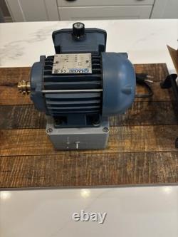 Lafert Jewelers WATCHMAKER Lathe Motor ITALY VARIABLE SPEED Industrial