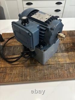 Lafert Jewelers WATCHMAKER Lathe Motor ITALY VARIABLE SPEED Industrial