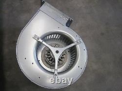 Large Powerful Centrifugal Blower 3700m3/hr 1.1KW Double Inlet Industrial Fan