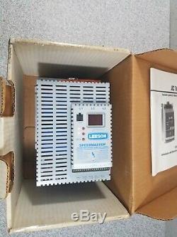 Leeson 174443 Variable Speed Ac Motor Drive 10 HP 480/590v 3 Phase New