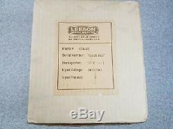 Leeson 174443 Variable Speed Ac Motor Drive 10 HP 480/590v 3 Phase New