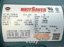 Leeson Variable Speed Encoder Motor 119796.00 60Hz 230/460V 1140RPM FAST SHIP