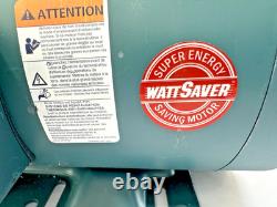 Leeson Variable Speed Encoder Motor 119796.00 60Hz 230/460V 1140RPM FAST SHIP