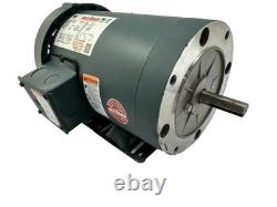 Leeson Variable Speed Encoder Motor 119796.00 60Hz 230/460V 1140RPM FAST SHIP