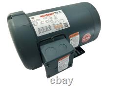 Leeson Variable Speed Encoder Motor 119796.00 60Hz 230/460V 1140RPM FAST SHIP