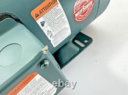 Leeson Variable Speed Encoder Motor 119796.00 60Hz 230/460V 1140RPM FAST SHIP