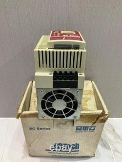 Lenze Ac Tech Sm450 Variable Speed Motor Controller 4kw