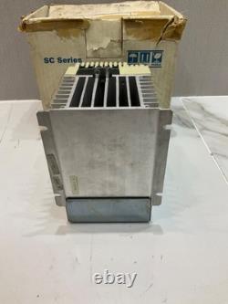 Lenze Ac Tech Sm450 Variable Speed Motor Controller 4kw