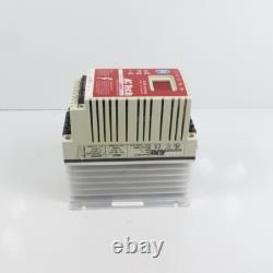 Lenze SM420 SMC AC Tech 2HP 1.5kW Variable Speed Motor Drive 0-400/460V 3PH