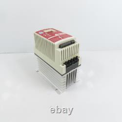 Lenze SM420 SMC AC Tech 2HP 1.5kW Variable Speed Motor Drive 0-400/460V 3PH