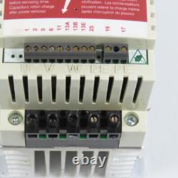 Lenze SM420 SMC AC Tech 2HP 1.5kW Variable Speed Motor Drive 0-400/460V 3PH