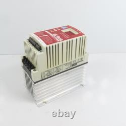 Lenze SM420 SMC AC Tech 2HP 1.5kW Variable Speed Motor Drive 0-400/460V 3PH