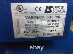 Leroy-Somer 7.5kW, Variable Speed Drive Motor. NewithUnused