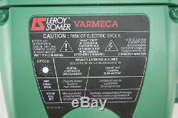 Leroy Somer Varmeca 32T 180 Emerson for Variable speed motor Power supply