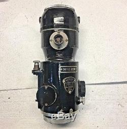 MITCHELL Standard 35MM MOTION PICTURE CAMERA MOTOR VARIABLE SPEED