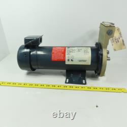 MagneTek 46807372543-0A 1Hp DC Electric Motor Variable Speed DC Motor WithEncoder
