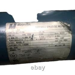 MagneTek Variable Speed DC Motor 22323700 From Crown Order Picker