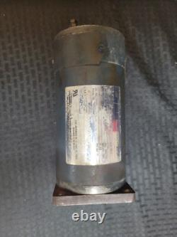 MagneTek Variable Speed DC Motor for an Order Picker Or fork Lift