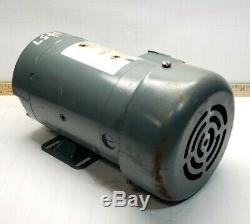 Magnetek 3/4 HP Variable Speed DC Motor 180 VDC 1750 RPM Te 21742100 D710