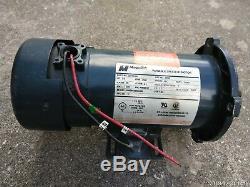 Magnetek D059, 3/4 Hp, 2500 Rpm, 56c Fr, 90 Arm V, Variable Speed DC Motor