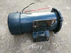 Magnetek D059, 3/4 Hp, 2500 Rpm, 56c Fr, 90 Arm V, Variable Speed DC Motor