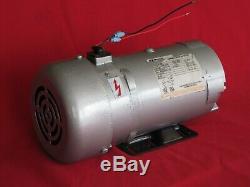 Magnetek Variable Speed DC Motor. 1.5 HP. 2500 RPM. 180V. Heavy Duty. Excellent