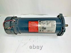 Magnetek Variable Speed DC Motor, 22200800, D035, 1 Hp, 1725 Rpm, V. Arm 90