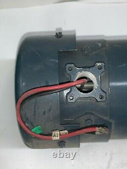 Magnetek Variable Speed DC Motor, 22200800, D035, 1 Hp, 1725 Rpm, V. Arm 90