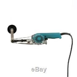 Makita 1-1/8 in. X 21 in. Corded Belt Sander 5 Amp Motor Variable Speed Control