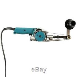 Makita 1-1/8 in. X 21 in. Corded Belt Sander 5 Amp Motor Variable Speed Control