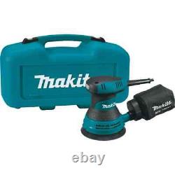 Makita 5 Random Orbital Sander 3 Amp Motor Makita 1 Each BO5030K