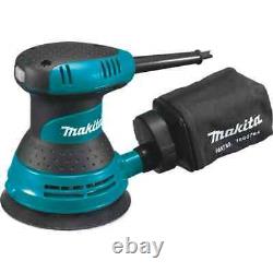 Makita 5 Random Orbital Sander 3 Amp Motor Makita 1 Each BO5030K