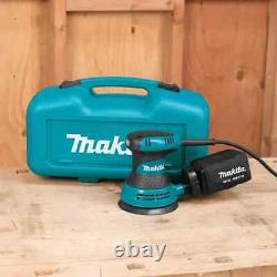 Makita 5 Random Orbital Sander 3 Amp Motor Makita 1 Each BO5030K