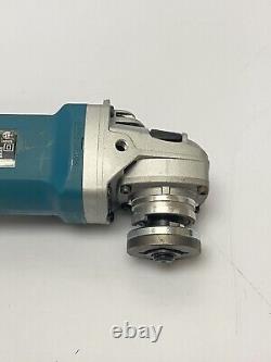 Makita 9566CV Powerful 12 Amp Motor 6 In Variable Speed Cut-Off/Angle Grinder