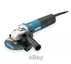 Makita 9566CV Powerful 12 Amp Motor 6 Variable Speed Cut-Off/Angle Grinder NEW