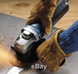 Makita 9566CV Powerful 12 Amp Motor 6 Variable Speed Cut-Off/Angle Grinder NEW