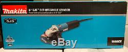 Makita 9566CV Powerful 12 Amp Motor 6 Variable Speed Cut-Off/Angle Grinder NEW