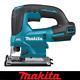 Makita Djv184z 18v Brushless Motor Top Handle Jigsaw Variable Speed Body Only