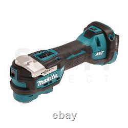 Makita DTM52Z 18v Li-ion Cordless Brushless Multicutter (Body Only)