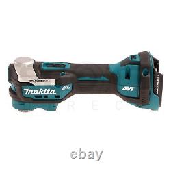 Makita DTM52Z 18v Li-ion Cordless Brushless Multicutter (Body Only)