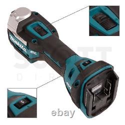 Makita DTM52Z 18v Li-ion Cordless Brushless Multicutter (Body Only)